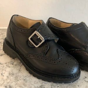 Kenneth Cole Toddler 7c Shoe Black